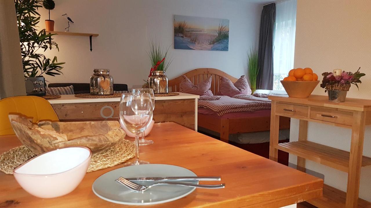 Thiedes Hus Apartman Heiligenhafen Kültér fotó
