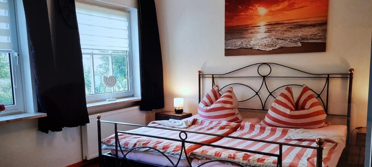 Thiedes Hus Apartman Heiligenhafen Kültér fotó