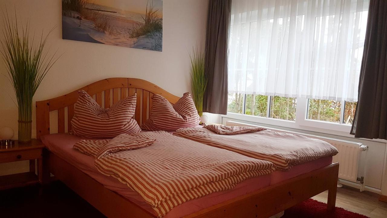 Thiedes Hus Apartman Heiligenhafen Kültér fotó