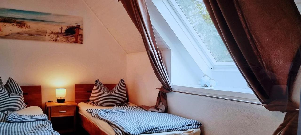 Thiedes Hus Apartman Heiligenhafen Kültér fotó