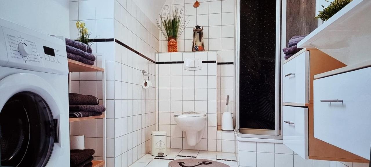 Thiedes Hus Apartman Heiligenhafen Kültér fotó