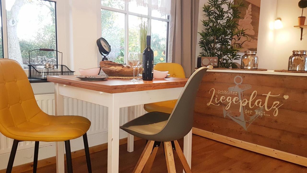Thiedes Hus Apartman Heiligenhafen Kültér fotó