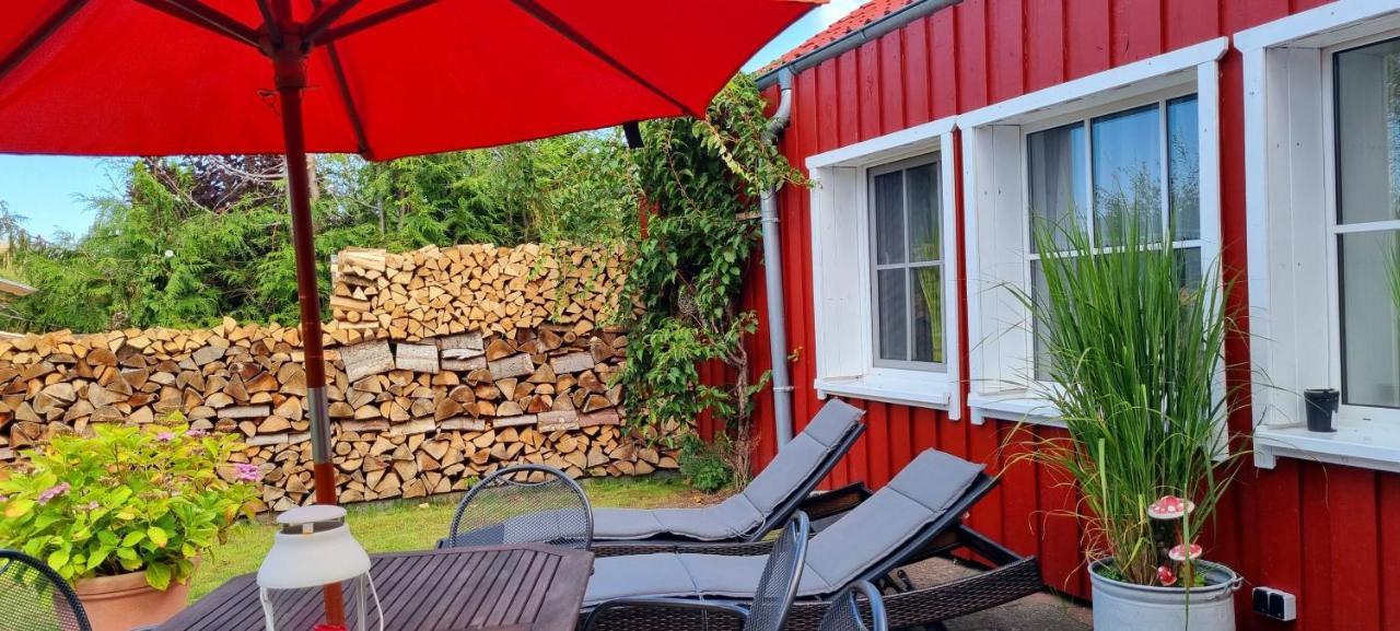 Thiedes Hus Apartman Heiligenhafen Kültér fotó