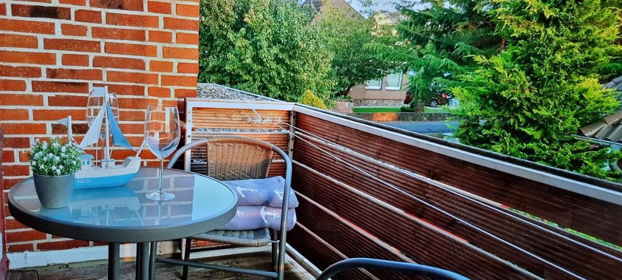 Thiedes Hus Apartman Heiligenhafen Kültér fotó