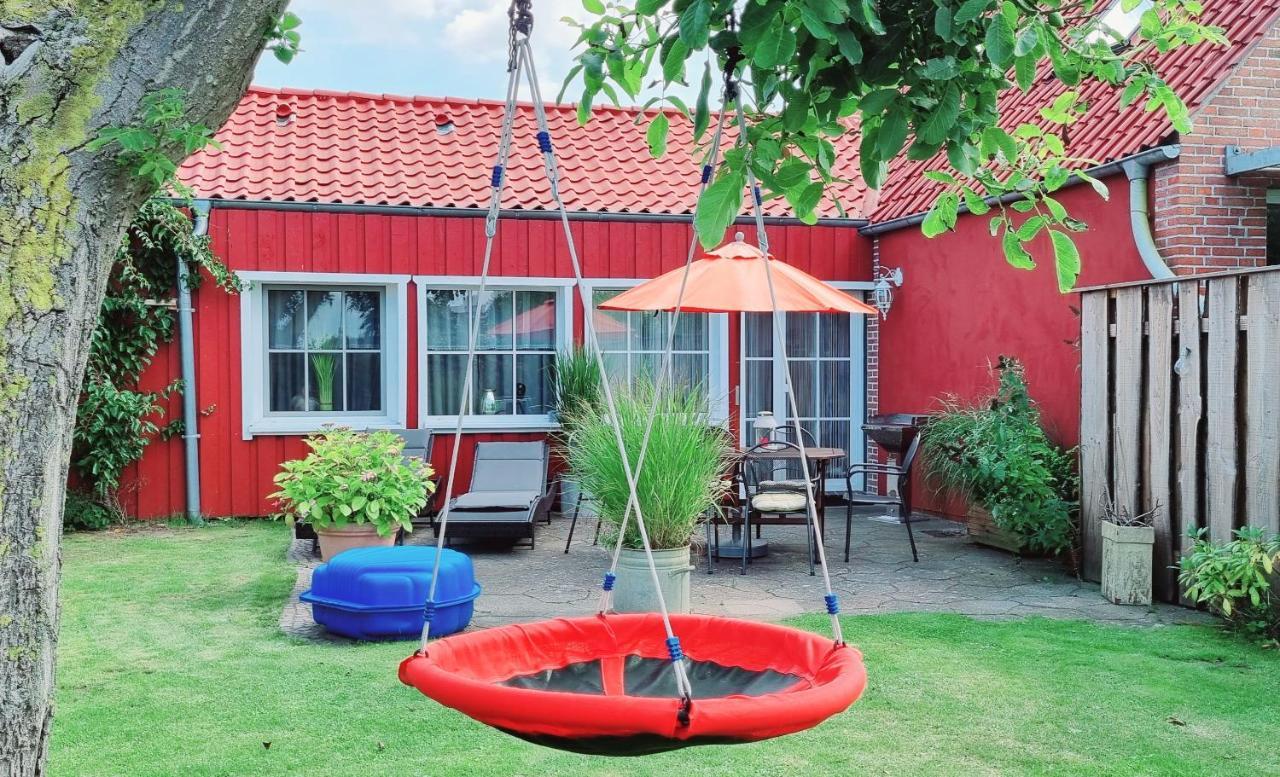 Thiedes Hus Apartman Heiligenhafen Kültér fotó