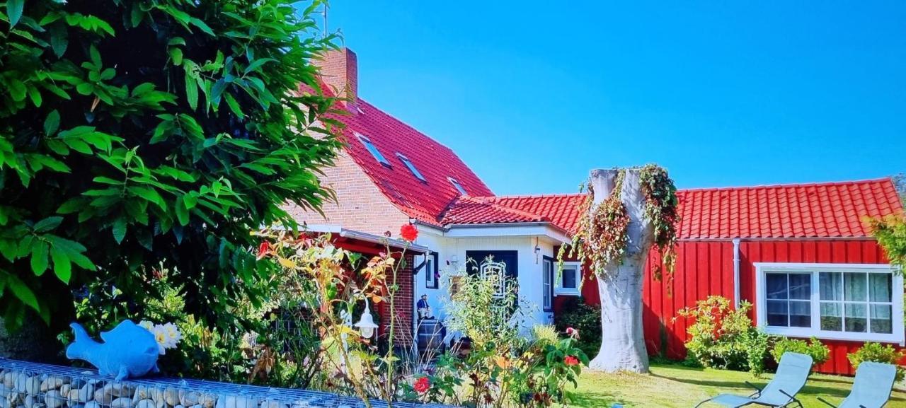 Thiedes Hus Apartman Heiligenhafen Kültér fotó