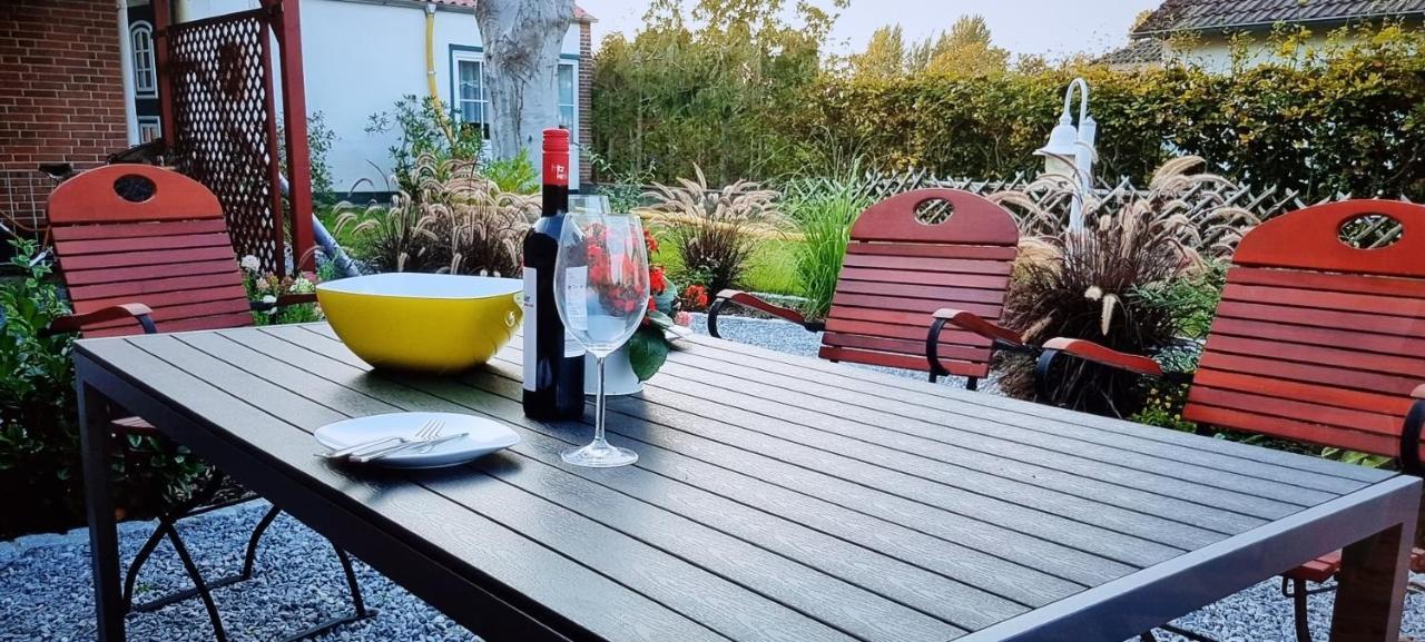 Thiedes Hus Apartman Heiligenhafen Kültér fotó