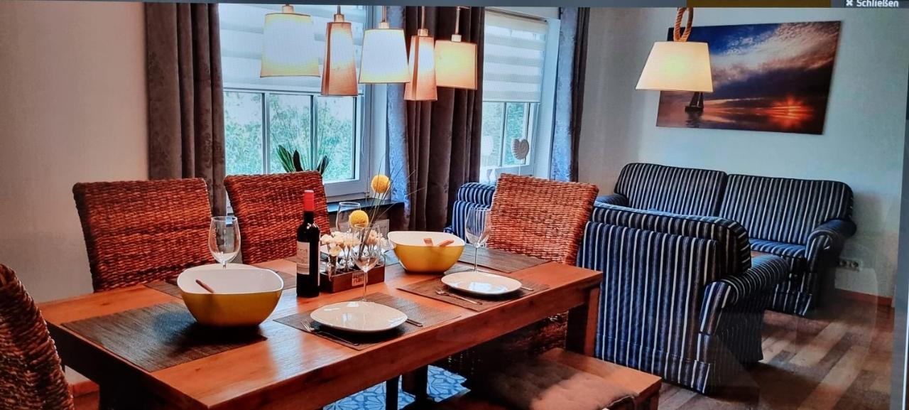 Thiedes Hus Apartman Heiligenhafen Kültér fotó