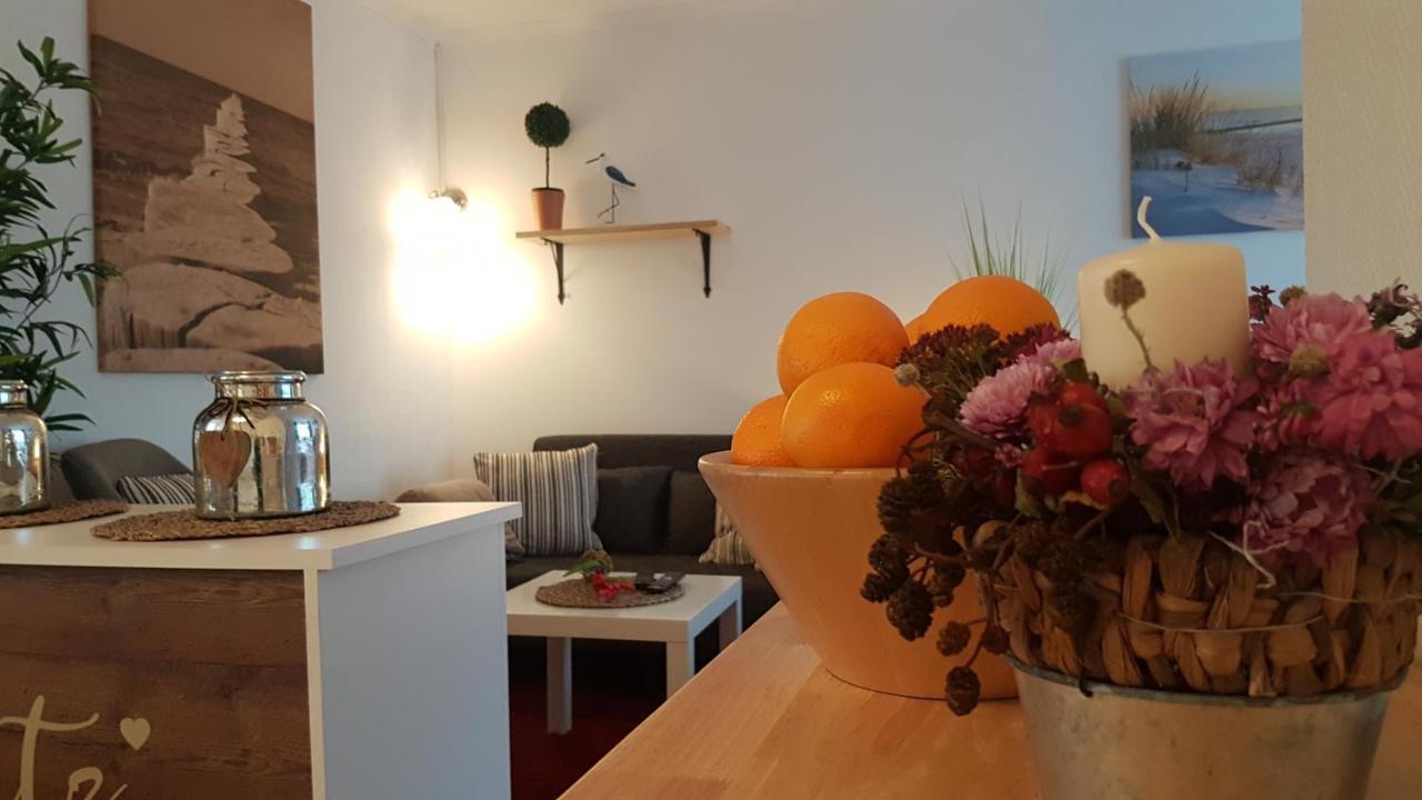 Thiedes Hus Apartman Heiligenhafen Kültér fotó